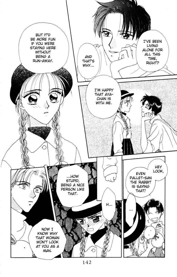 Boku ga Utau to Kimi wa Warau kara Chapter 4 page 18 - Chapter 4
