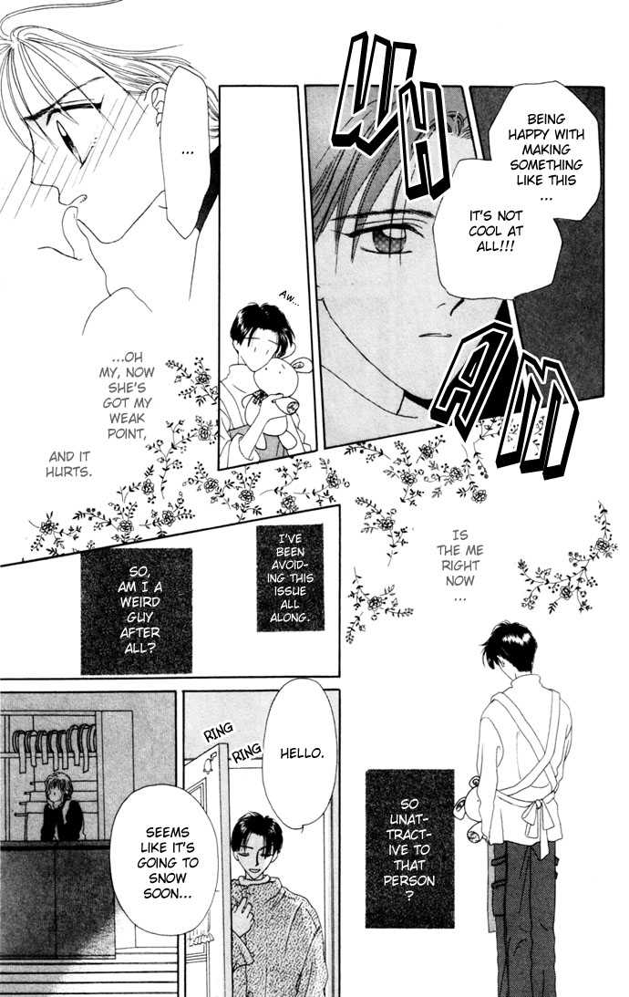 Boku ga Utau to Kimi wa Warau kara Chapter 4 page 19 - Chapter 4