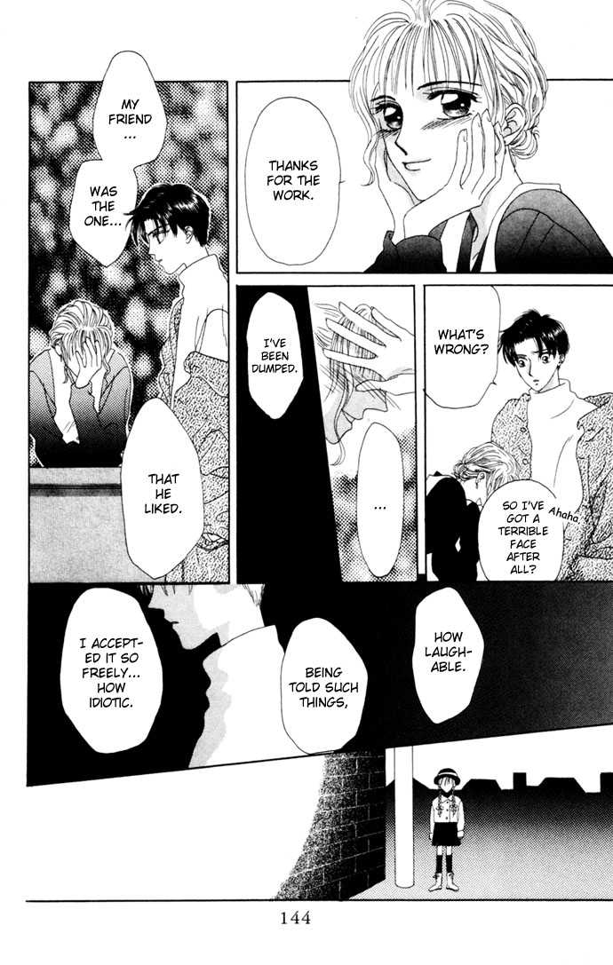 Boku ga Utau to Kimi wa Warau kara Chapter 4 page 20 - Chapter 4