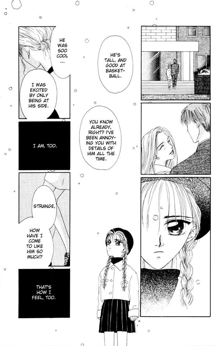 Boku ga Utau to Kimi wa Warau kara Chapter 4 page 21 - Chapter 4