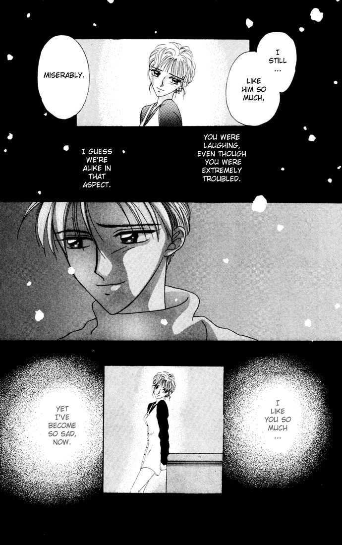 Boku ga Utau to Kimi wa Warau kara Chapter 4 page 22 - Chapter 4