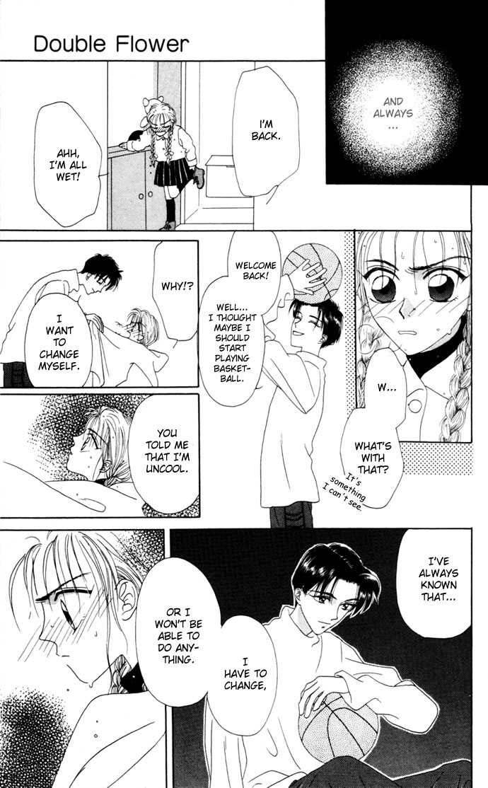Boku ga Utau to Kimi wa Warau kara Chapter 4 page 23 - Chapter 4