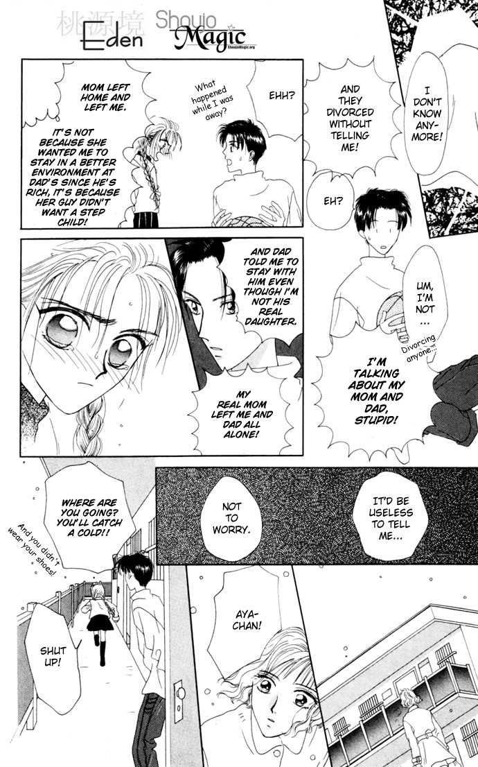 Boku ga Utau to Kimi wa Warau kara Chapter 4 page 24 - Chapter 4