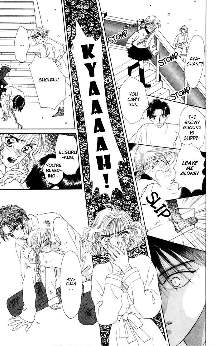 Boku ga Utau to Kimi wa Warau kara Chapter 4 page 25 - Chapter 4
