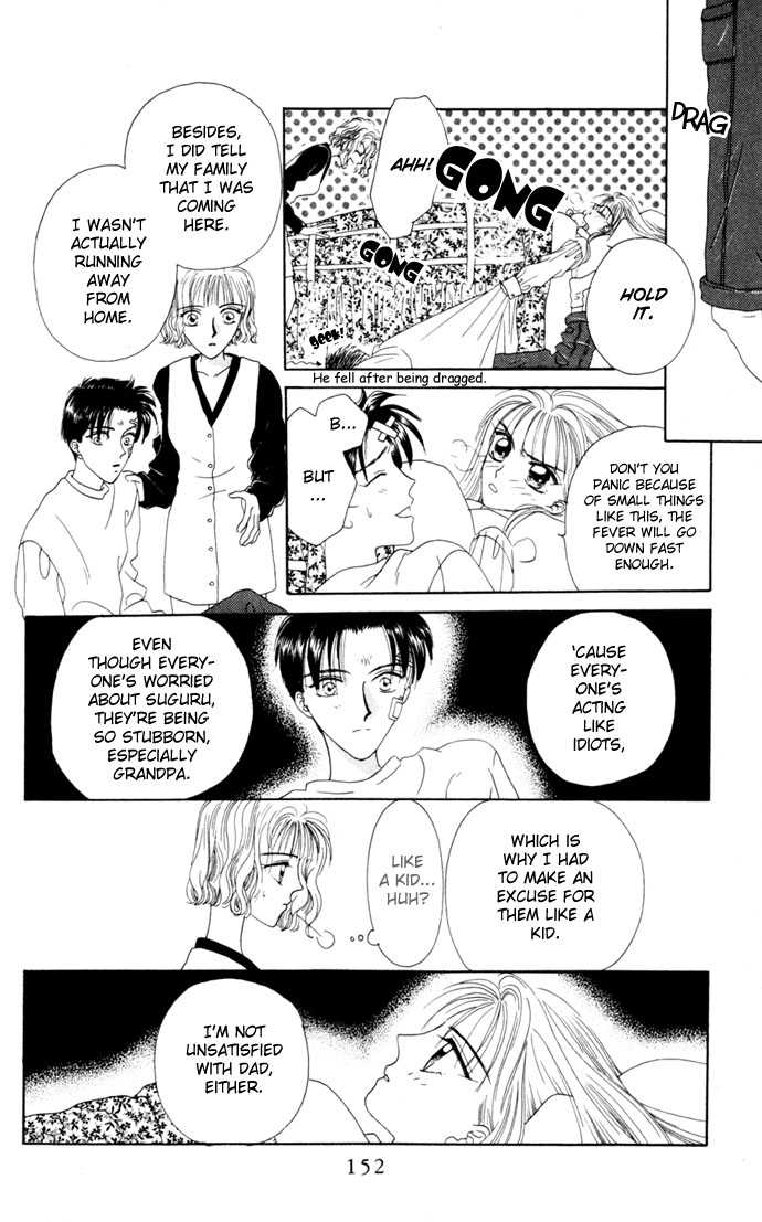 Boku ga Utau to Kimi wa Warau kara Chapter 4 page 28 - Chapter 4