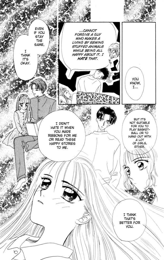 Boku ga Utau to Kimi wa Warau kara Chapter 4 page 29 - Chapter 4