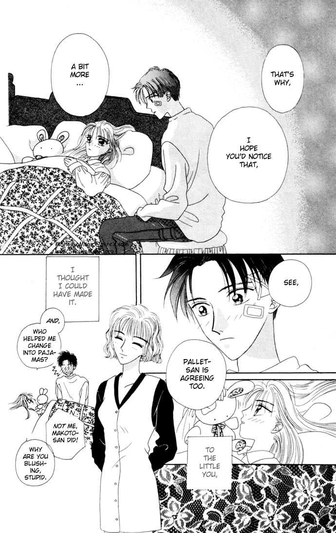 Boku ga Utau to Kimi wa Warau kara Chapter 4 page 30 - Chapter 4