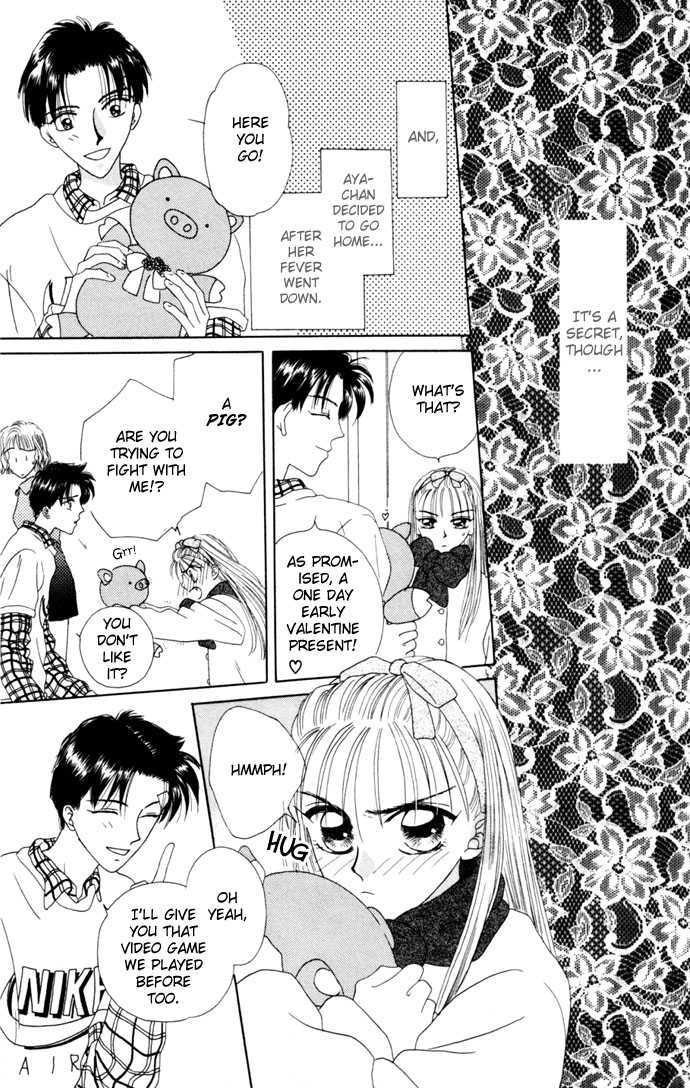 Boku ga Utau to Kimi wa Warau kara Chapter 4 page 31 - Chapter 4