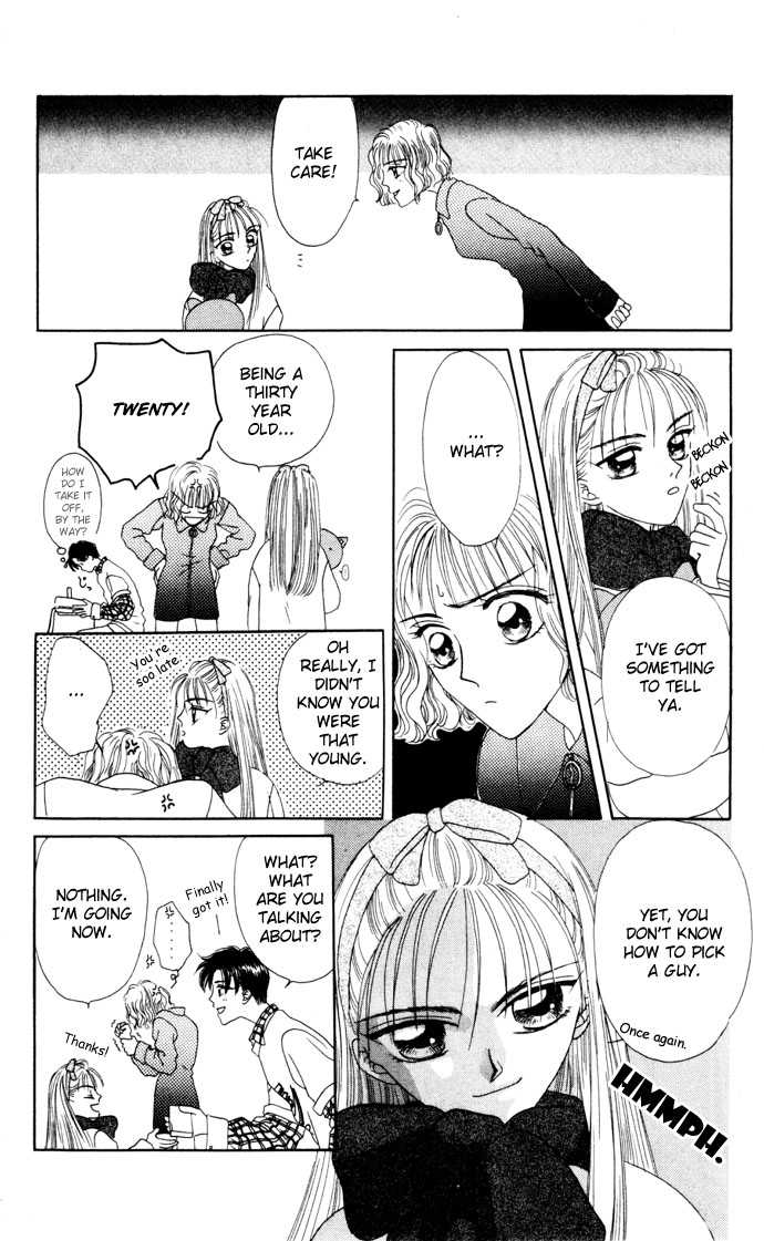 Boku ga Utau to Kimi wa Warau kara Chapter 4 page 32 - Chapter 4