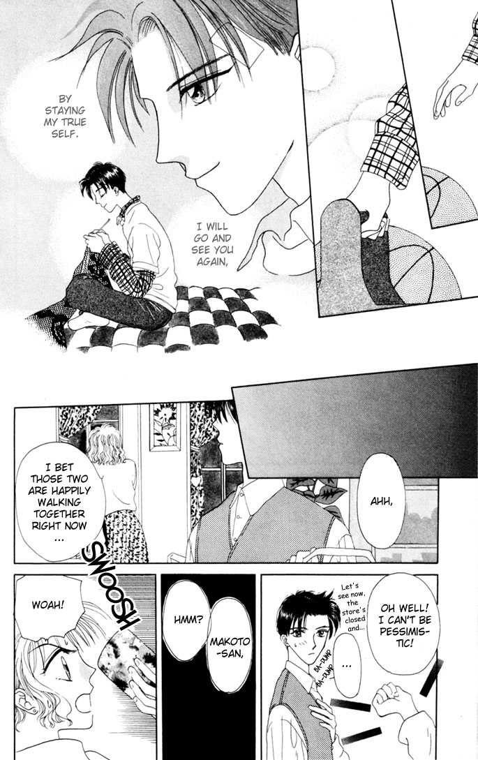 Boku ga Utau to Kimi wa Warau kara Chapter 4 page 34 - Chapter 4