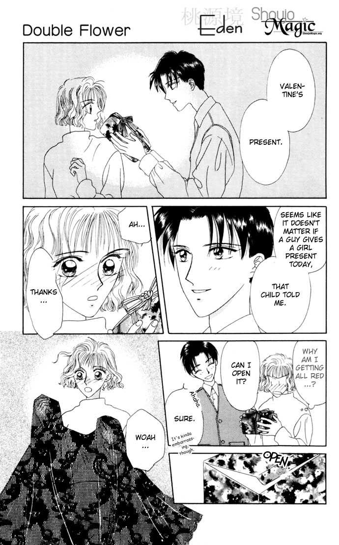 Boku ga Utau to Kimi wa Warau kara Chapter 4 page 35 - Chapter 4