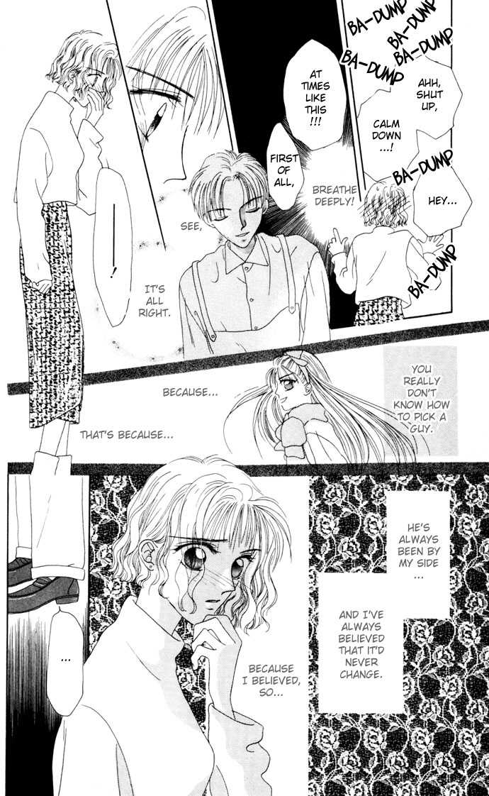 Boku ga Utau to Kimi wa Warau kara Chapter 4 page 38 - Chapter 4