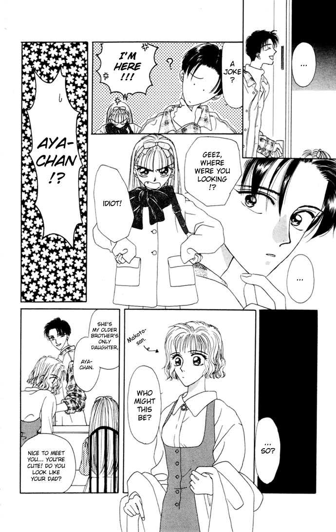Boku ga Utau to Kimi wa Warau kara Chapter 4 page 6 - Chapter 4