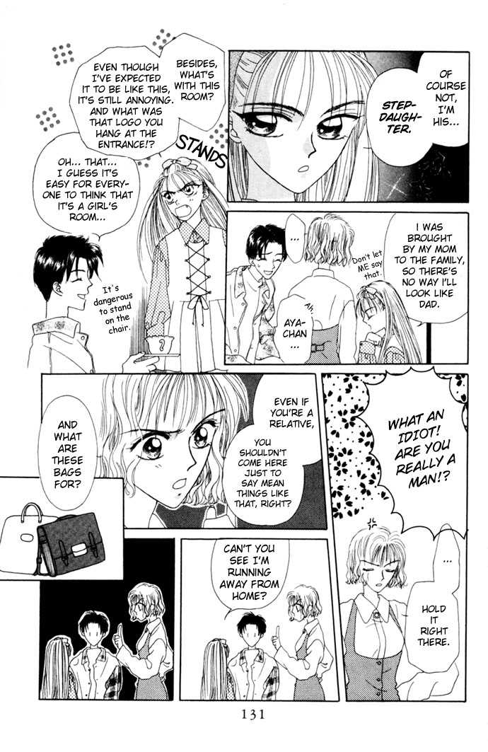 Boku ga Utau to Kimi wa Warau kara Chapter 4 page 7 - Chapter 4