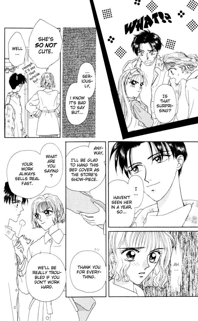 Boku ga Utau to Kimi wa Warau kara Chapter 4 page 8 - Chapter 4