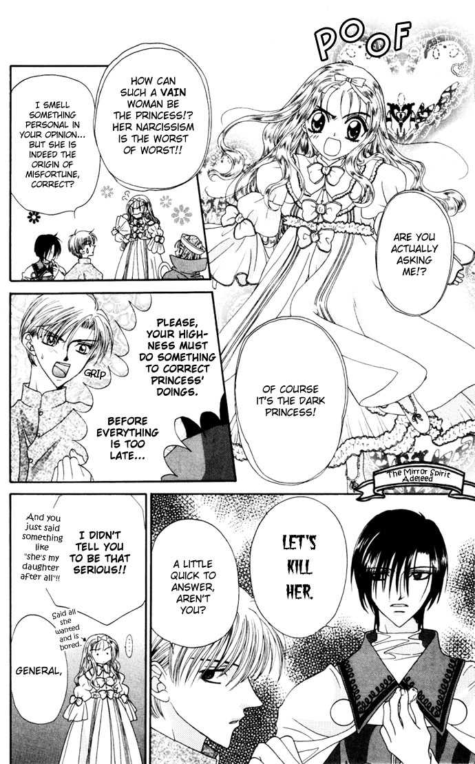 Boku ga Utau to Kimi wa Warau kara Chapter 5 page 10 - Chapter 5