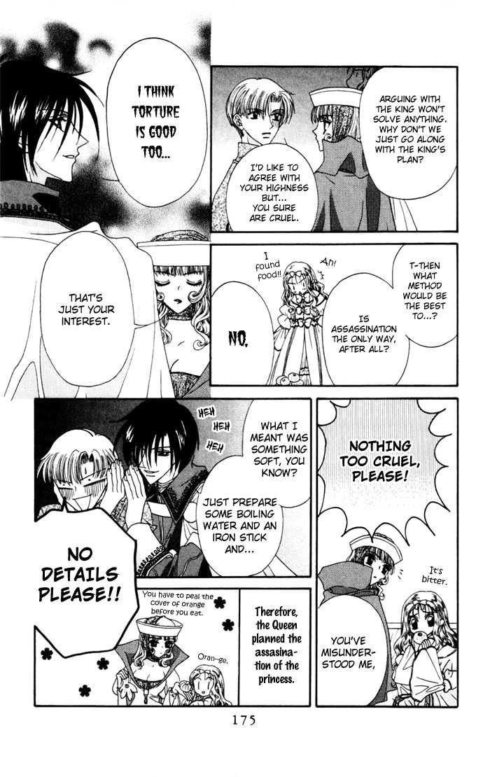 Boku ga Utau to Kimi wa Warau kara Chapter 5 page 11 - Chapter 5