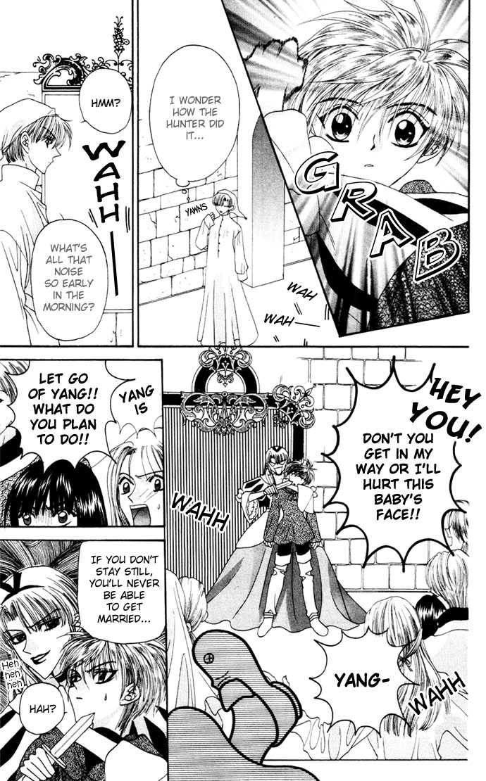 Boku ga Utau to Kimi wa Warau kara Chapter 5 page 13 - Chapter 5