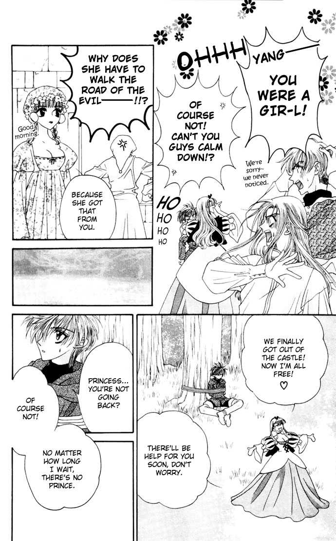 Boku ga Utau to Kimi wa Warau kara Chapter 5 page 14 - Chapter 5