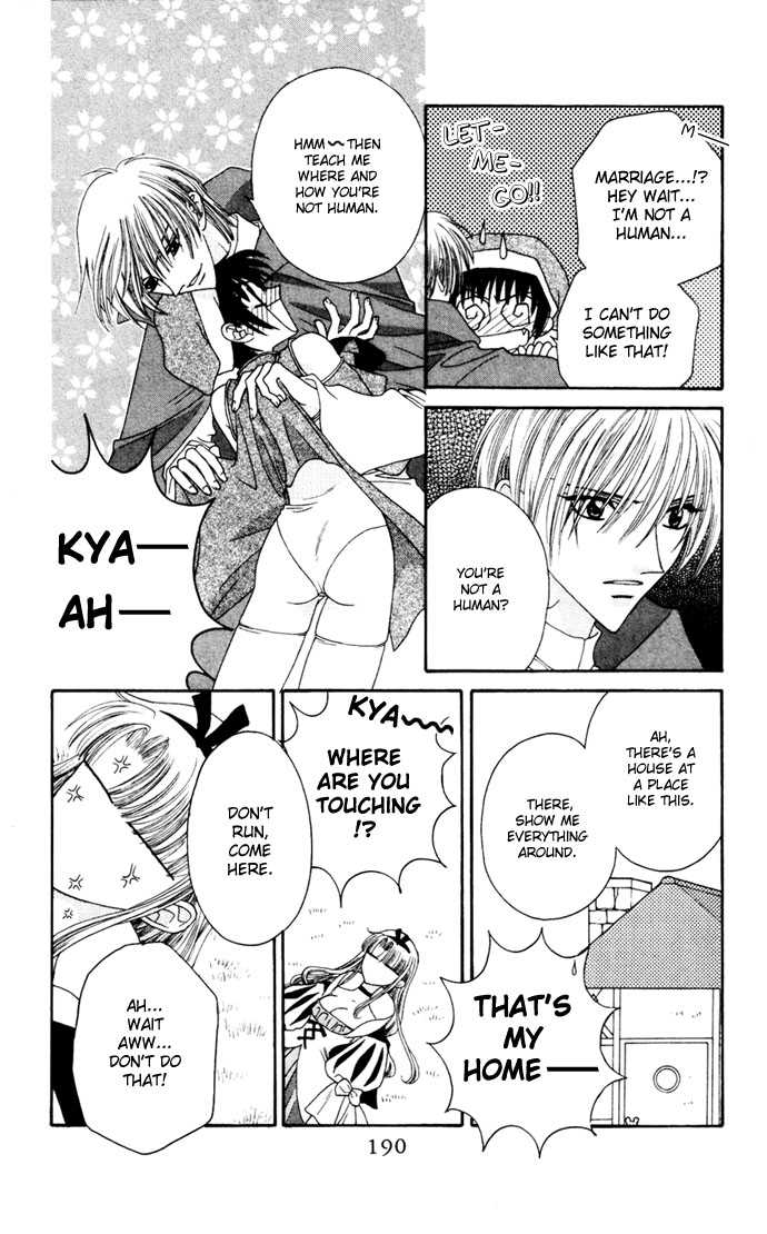 Boku ga Utau to Kimi wa Warau kara Chapter 5 page 26 - Chapter 5