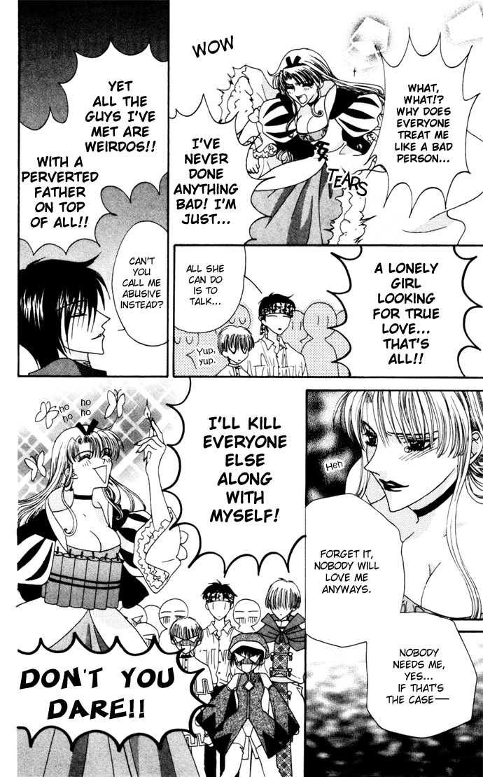 Boku ga Utau to Kimi wa Warau kara Chapter 5 page 30 - Chapter 5