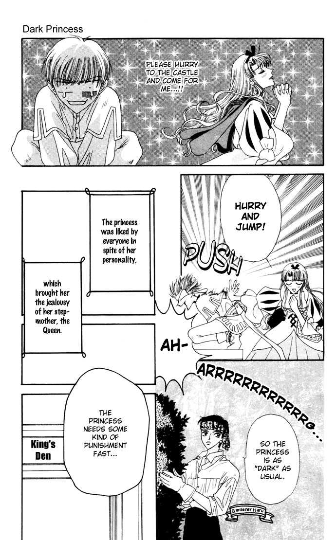 Boku ga Utau to Kimi wa Warau kara Chapter 5 page 7 - Chapter 5