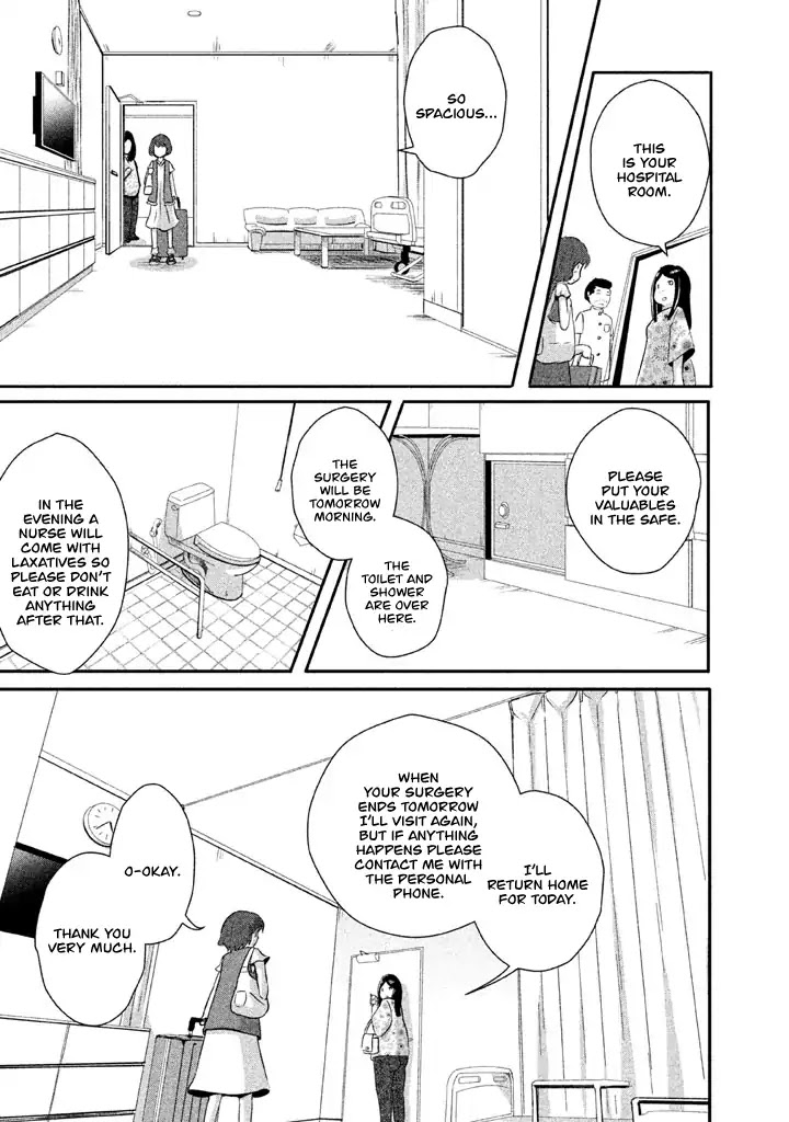 Boku ga Watashi ni Naru Tame ni Chapter 1 page 21 - Chapter 1: Vol.1 Episode 1