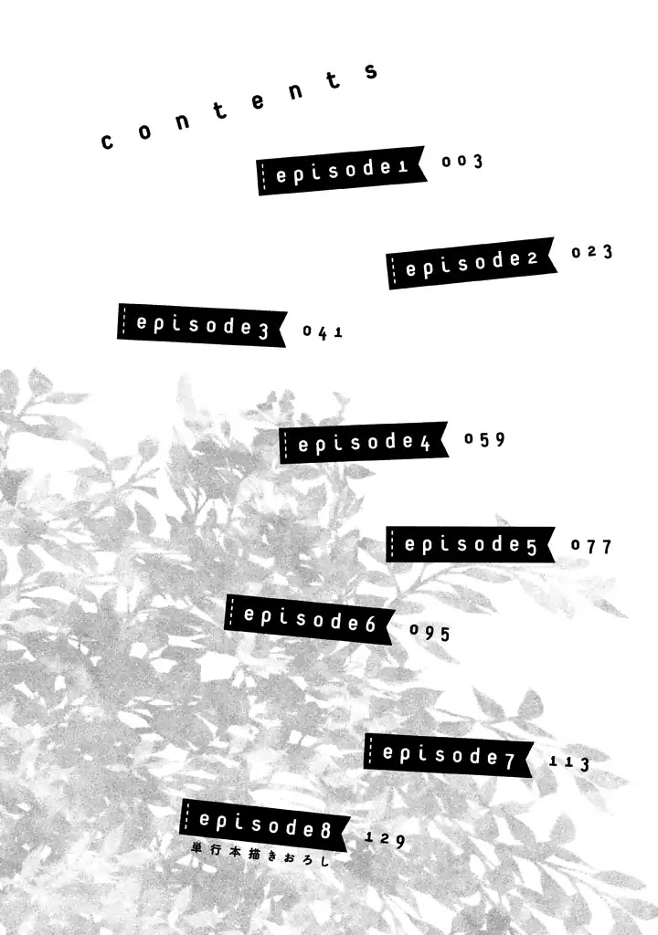 Boku ga Watashi ni Naru Tame ni Chapter 1 page 4 - Chapter 1: Vol.1 Episode 1