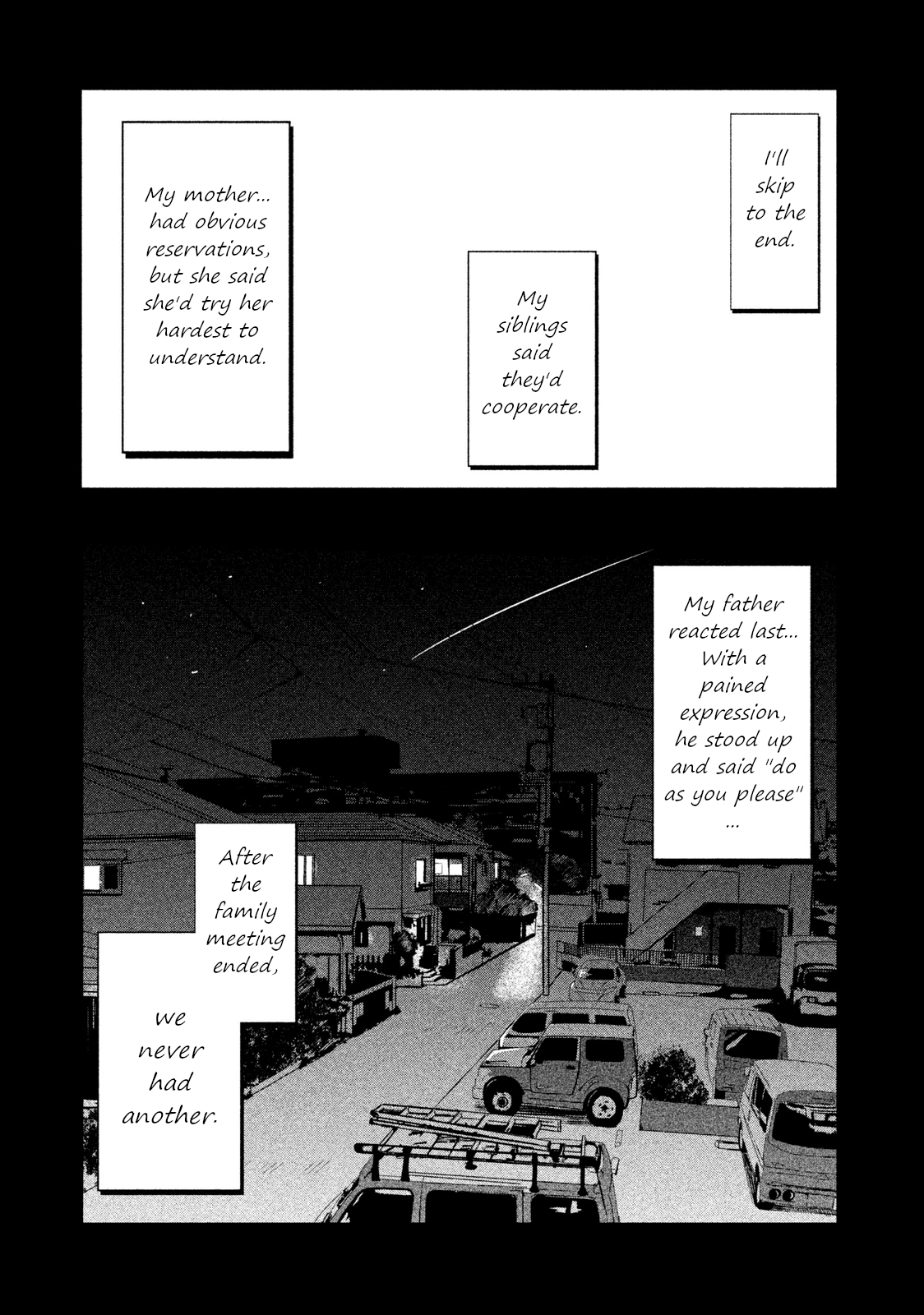 Boku ga Watashi ni Naru Tame ni Chapter 2 page 13 - Chapter 2: Episode 2 (rerelease)