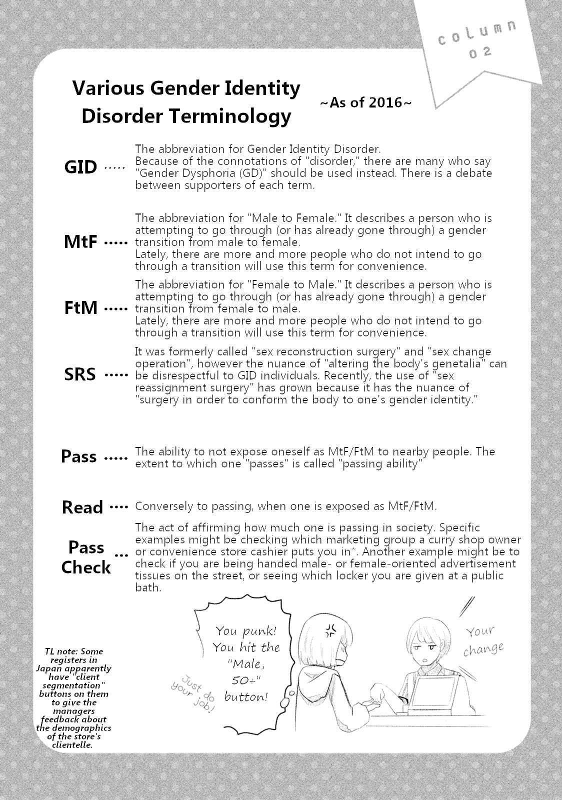 Boku ga Watashi ni Naru Tame ni Chapter 2 page 17 - Chapter 2: Episode 2 (rerelease)