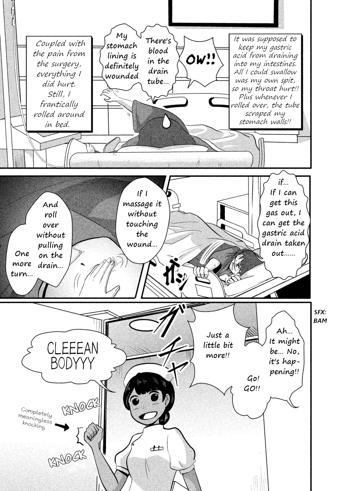 Boku ga Watashi ni Naru Tame ni Chapter 3 page 13 - Chapter 3: Episode 3