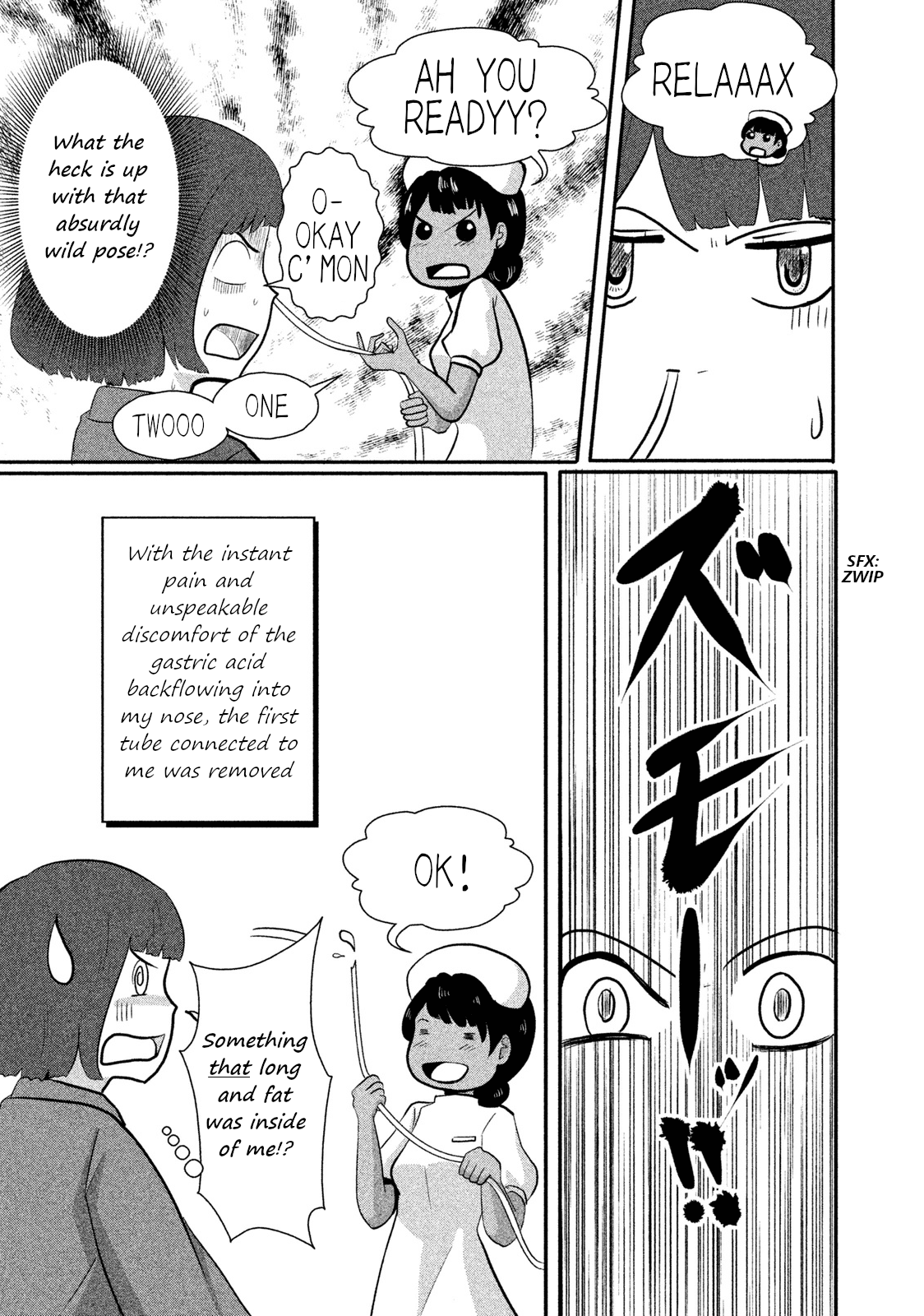 Boku ga Watashi ni Naru Tame ni Chapter 3 page 15 - Chapter 3: Episode 3