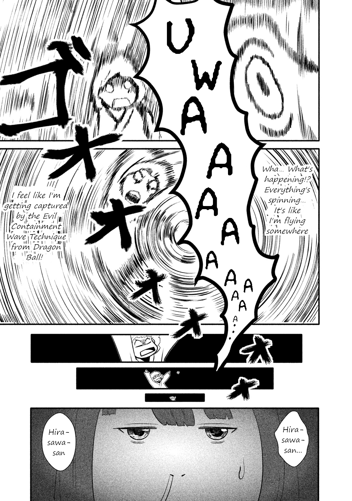 Boku ga Watashi ni Naru Tame ni Chapter 3 page 3 - Chapter 3: Episode 3