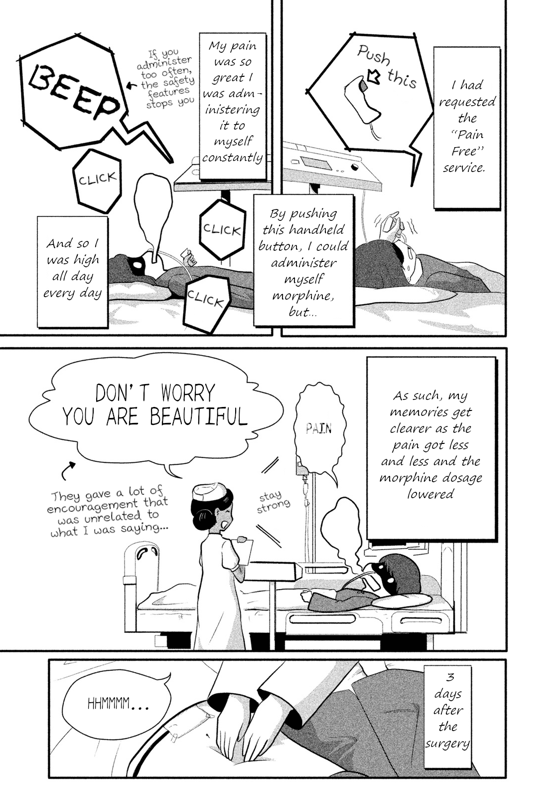 Boku ga Watashi ni Naru Tame ni Chapter 3 page 5 - Chapter 3: Episode 3