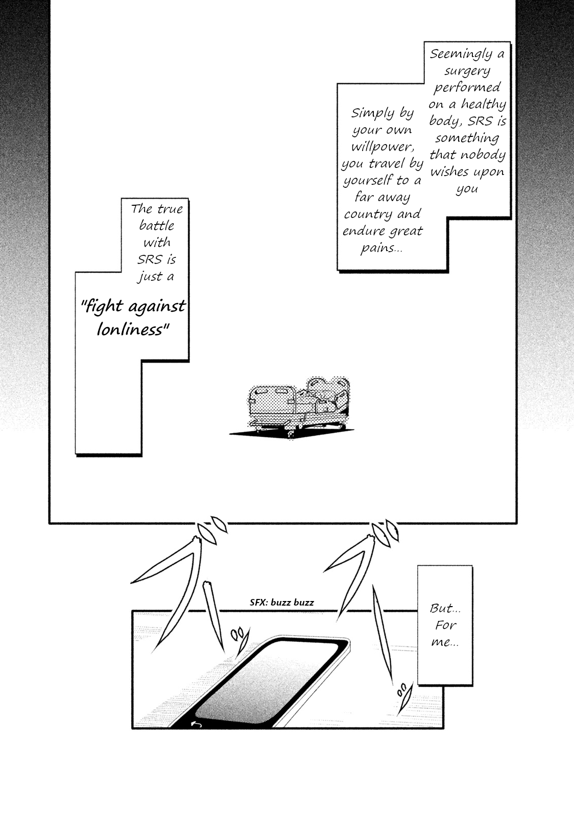 Boku ga Watashi ni Naru Tame ni Chapter 4 page 13 - Chapter 4: Episode 4