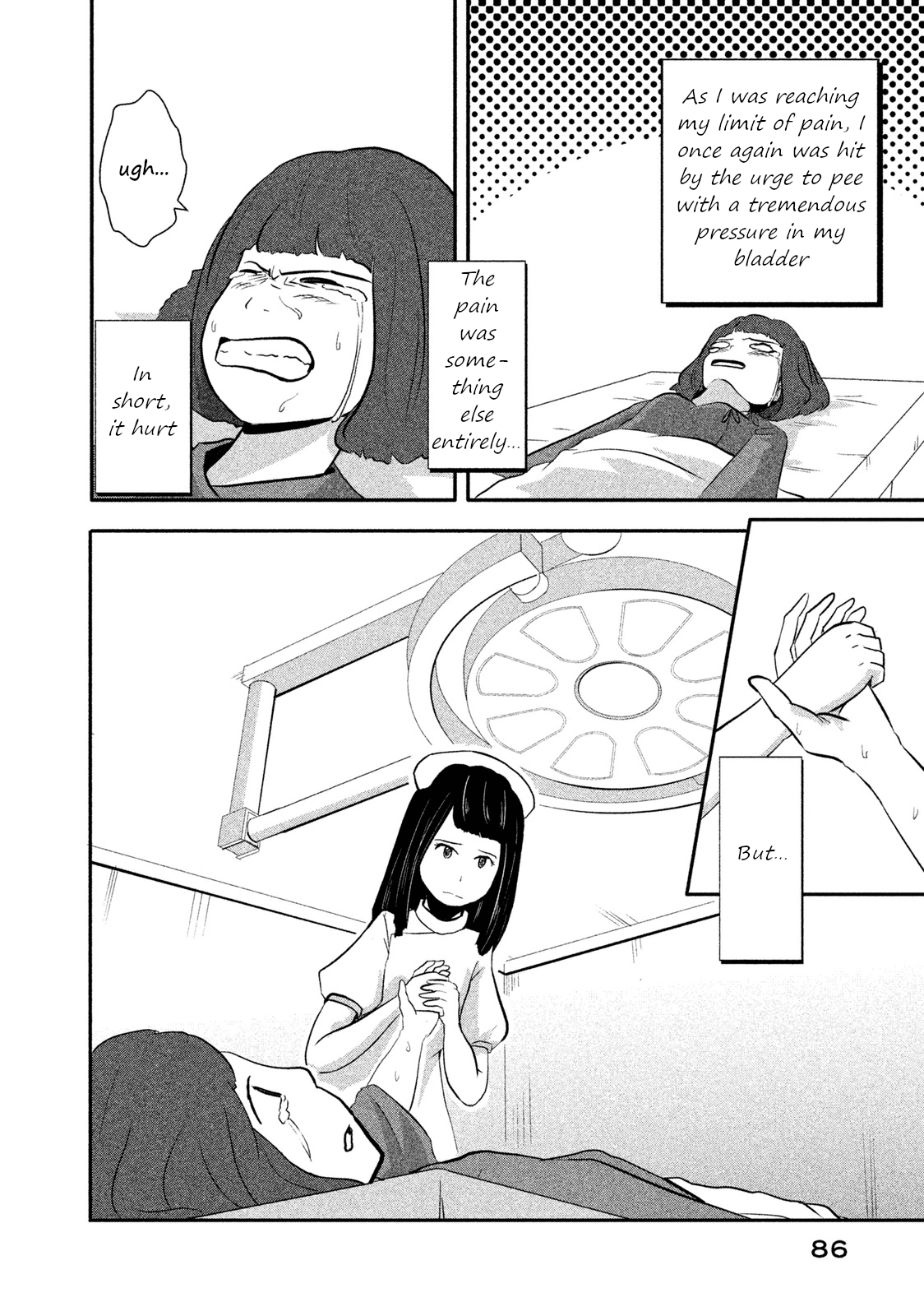 Boku ga Watashi ni Naru Tame ni Chapter 5 page 10 - Chapter 5: Episode 5