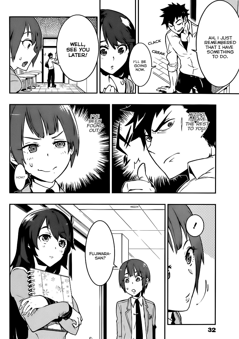 Boku Girl Chapter 1 page 20 - Chapter 1: Transformation