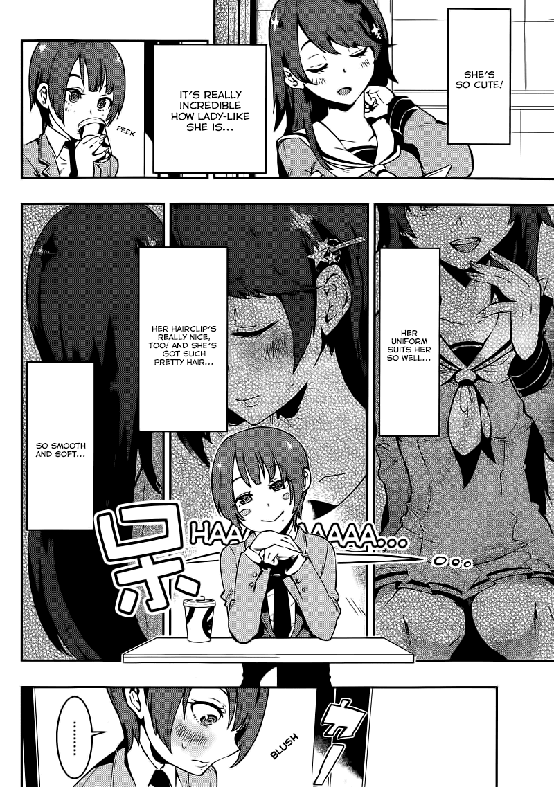 Boku Girl Chapter 1 page 22 - Chapter 1: Transformation