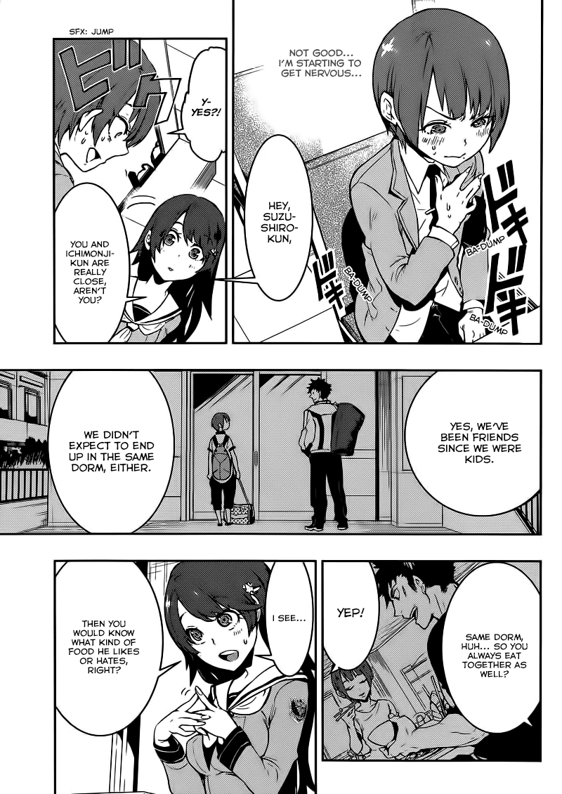 Boku Girl Chapter 1 page 23 - Chapter 1: Transformation