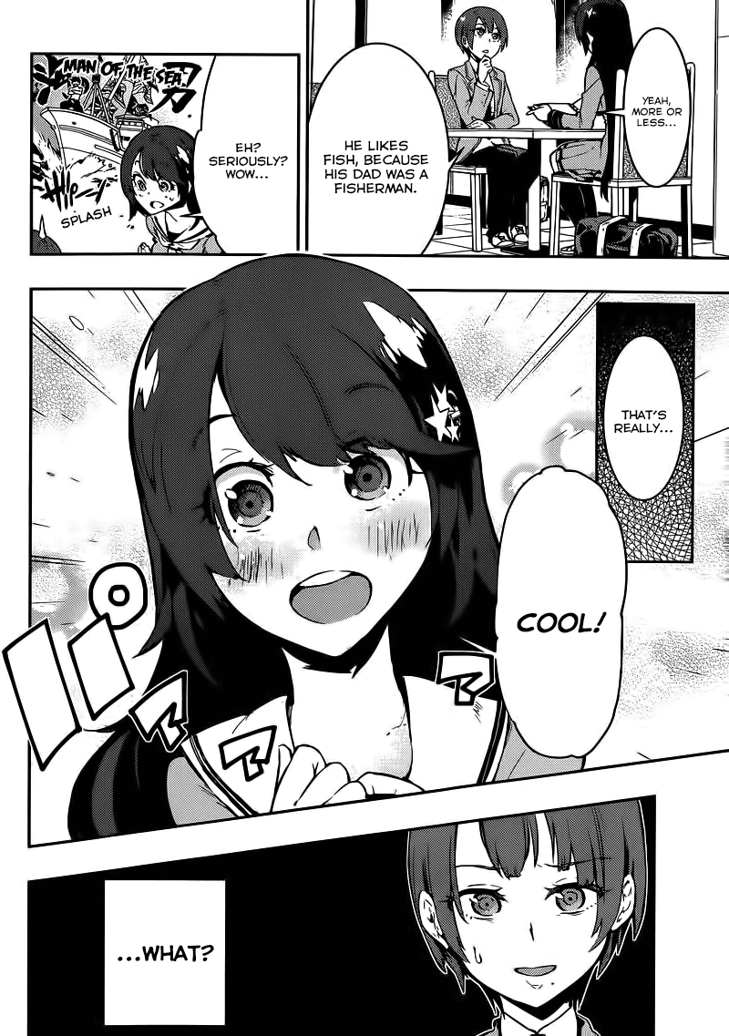 Boku Girl Chapter 1 page 24 - Chapter 1: Transformation