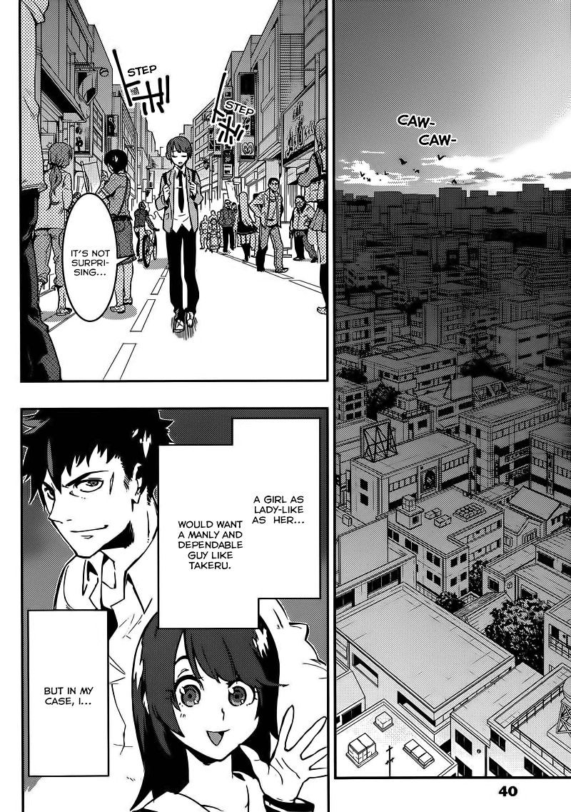 Boku Girl Chapter 1 page 28 - Chapter 1: Transformation