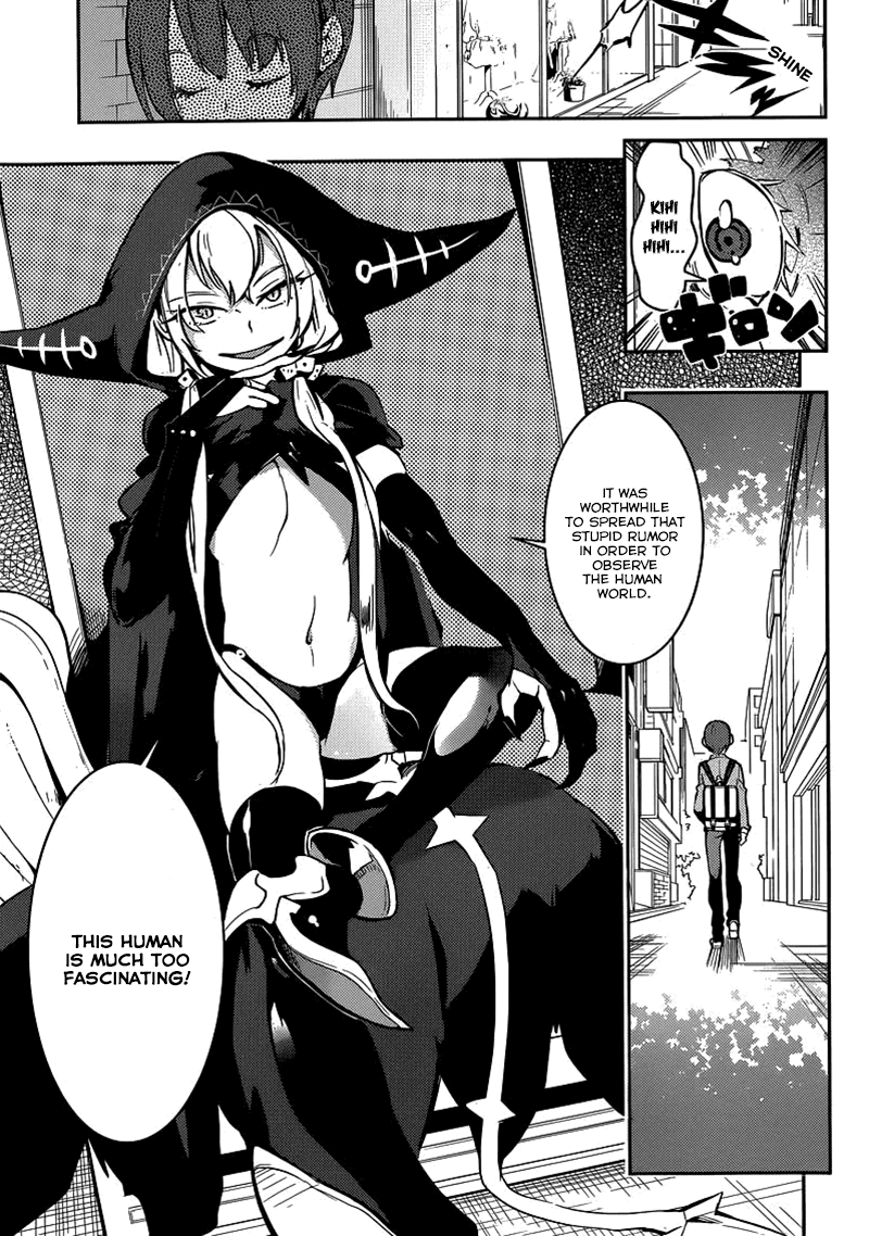 Boku Girl Chapter 1 page 31 - Chapter 1: Transformation