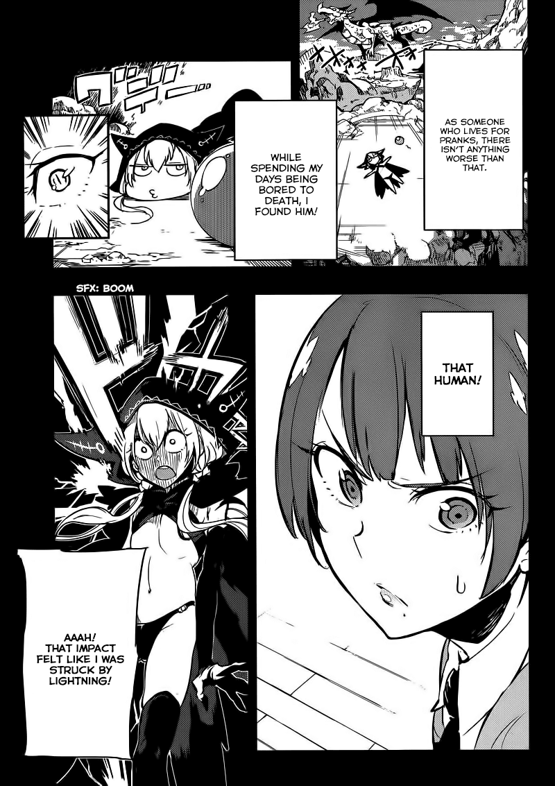 Boku Girl Chapter 1 page 33 - Chapter 1: Transformation