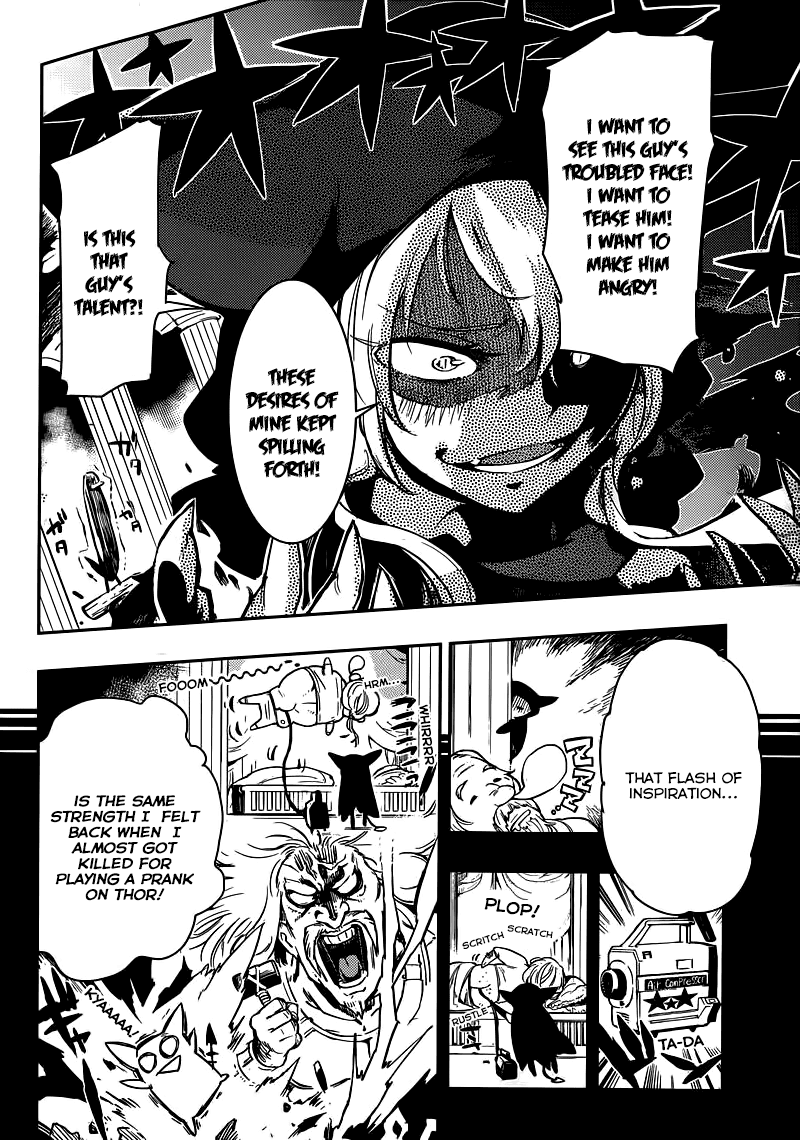 Boku Girl Chapter 1 page 34 - Chapter 1: Transformation