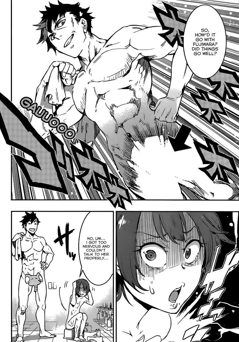 Boku Girl Chapter 1 page 40 - Chapter 1: Transformation