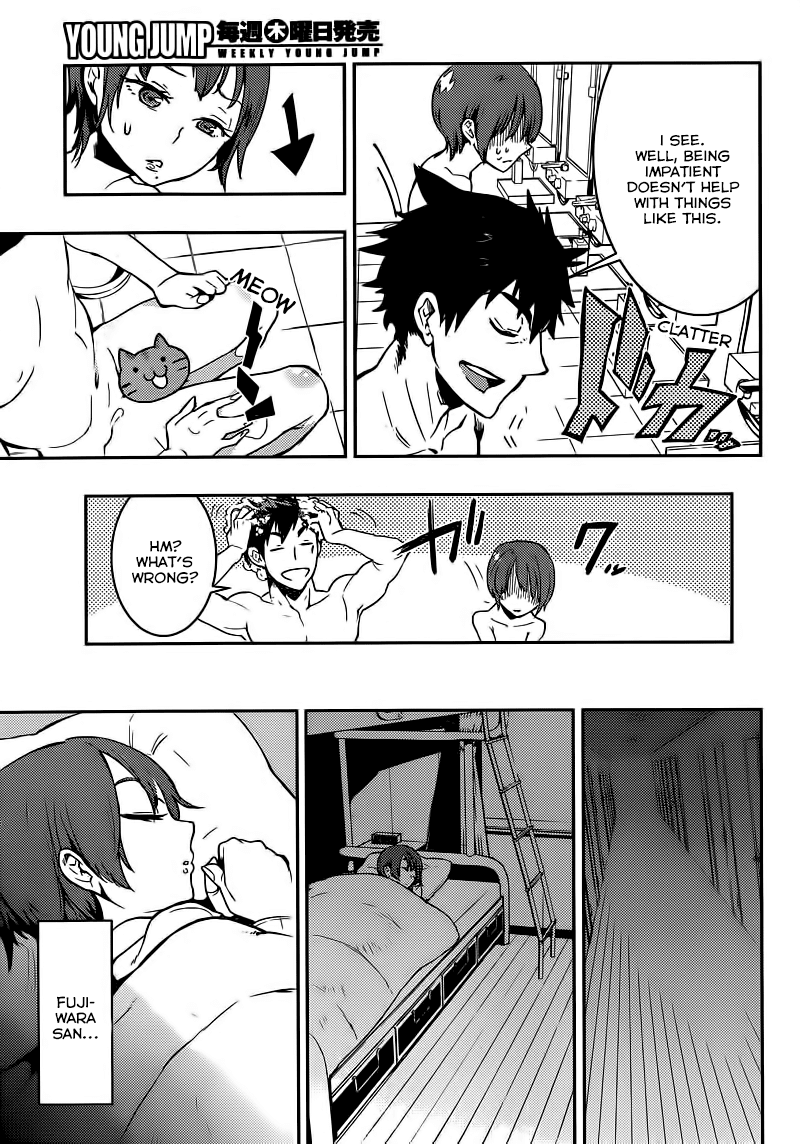 Boku Girl Chapter 1 page 41 - Chapter 1: Transformation