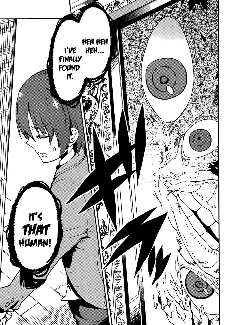 Boku Girl Chapter 1 page 7 - Chapter 1: Transformation