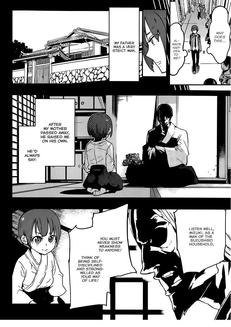 Boku Girl Chapter 1 page 8 - Chapter 1: Transformation