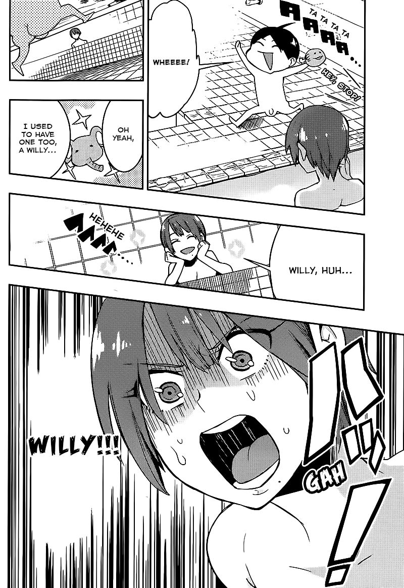 Boku Girl Chapter 10 page 8 - Chapter 10: My Public Bath (Part 2)