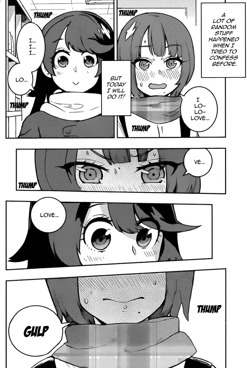 Boku Girl Chapter 100 page 10 - Chapter 100